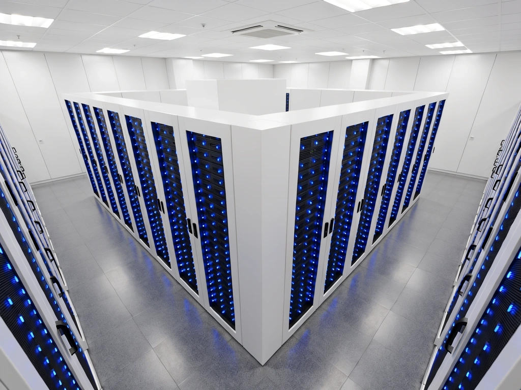 Computing infrastructure at Taipei Logic Systems