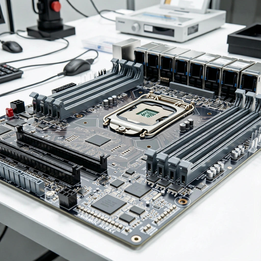 Logic System hardware