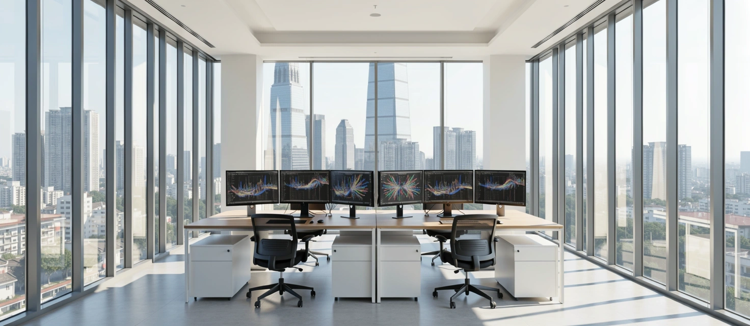 Taipei Logic Systems professional environment