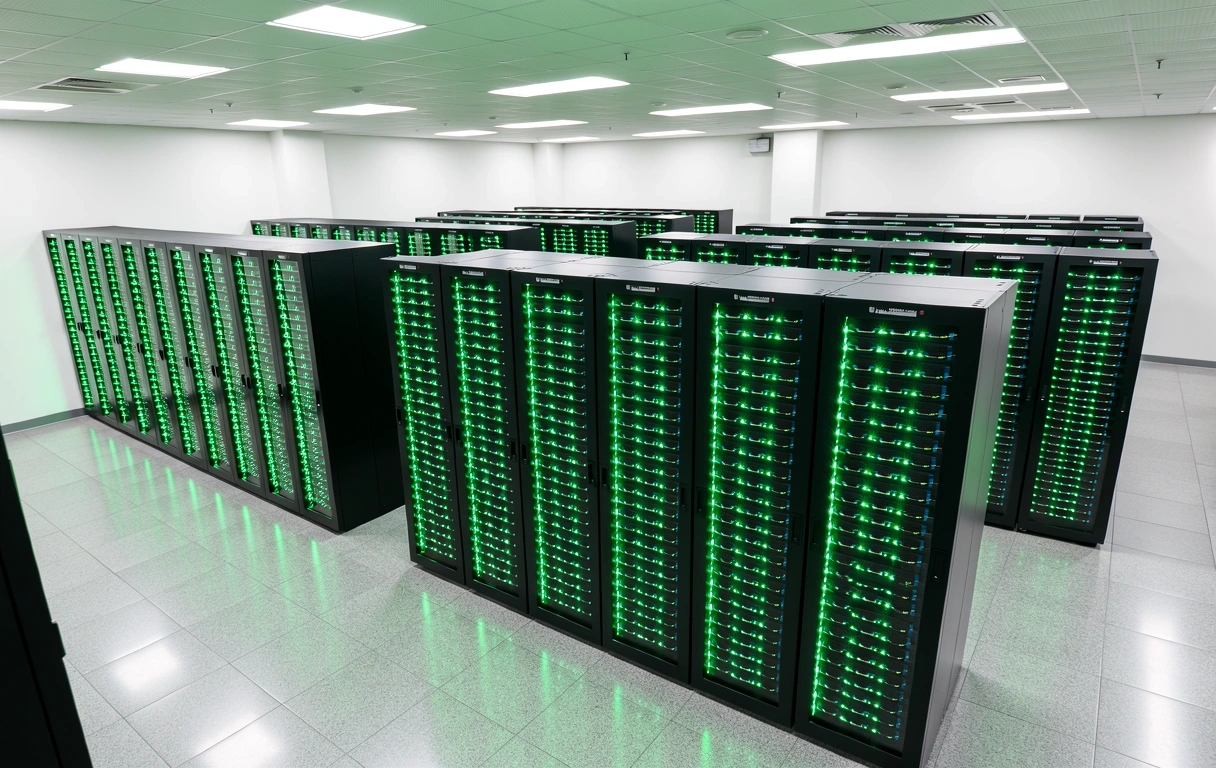 Technical infrastructure