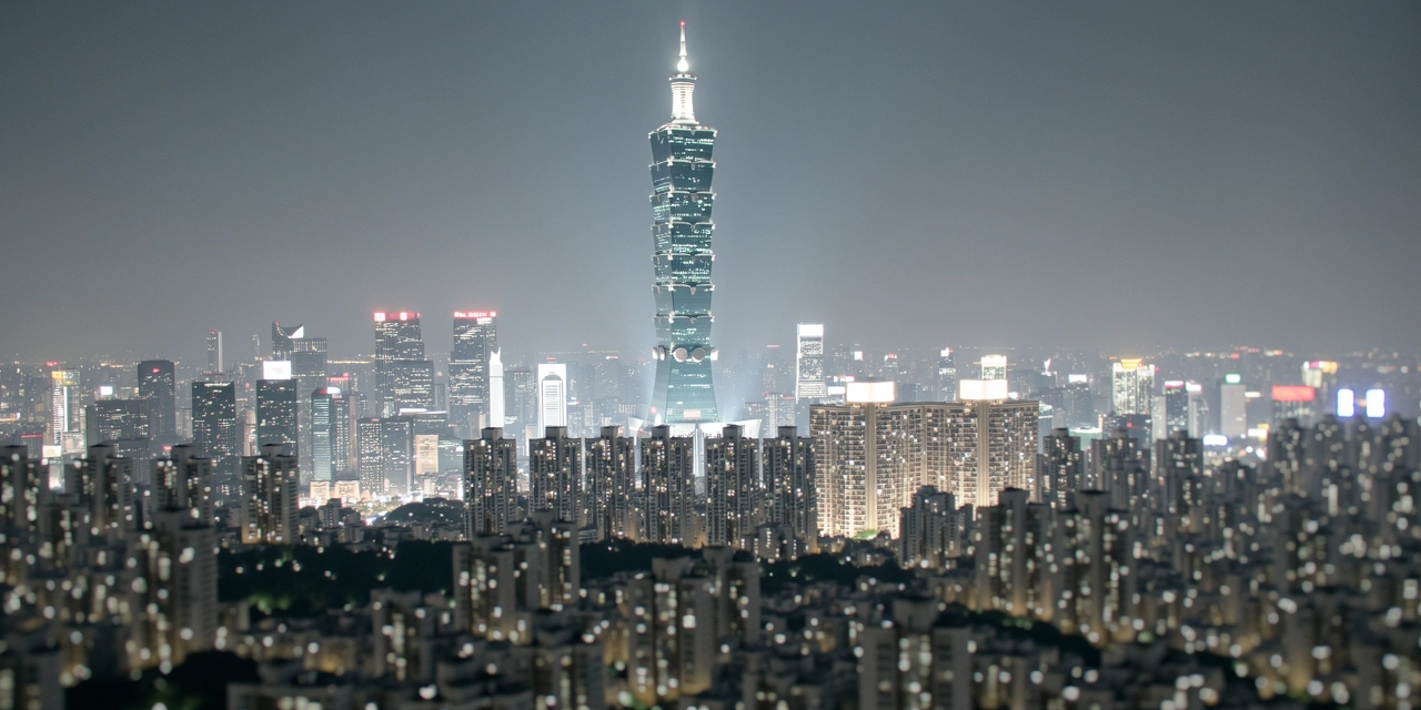 Taipei HQ Jurisdiction